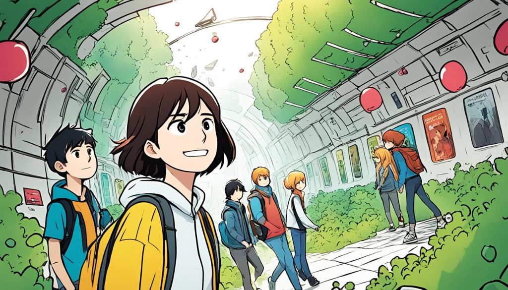 Captiver les lecteurs avec un Webtoon réussi Captiver les lecteurs avec un Webtoon réussi