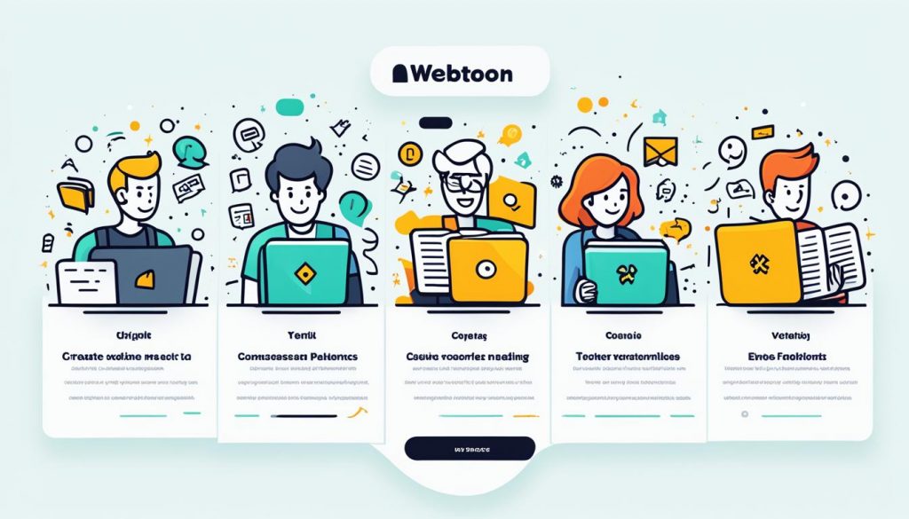 Comparaison des Plateformes de lecture en ligne