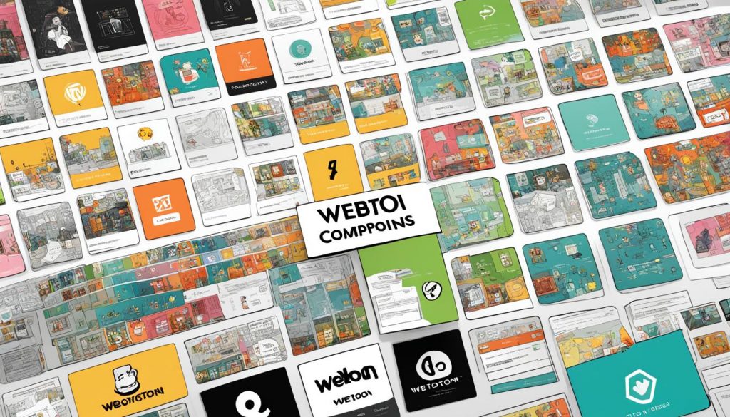 Comparatif entre Webtoon et ses concurrents