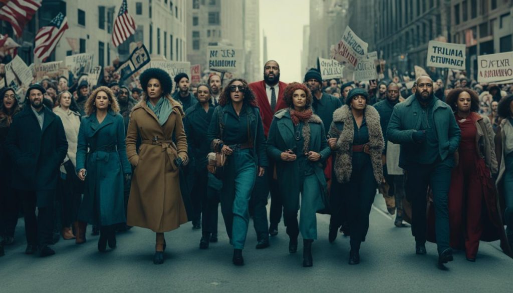 Dramas sociétaux comme miroir culturel Dramas sociétaux comme miroir culturel