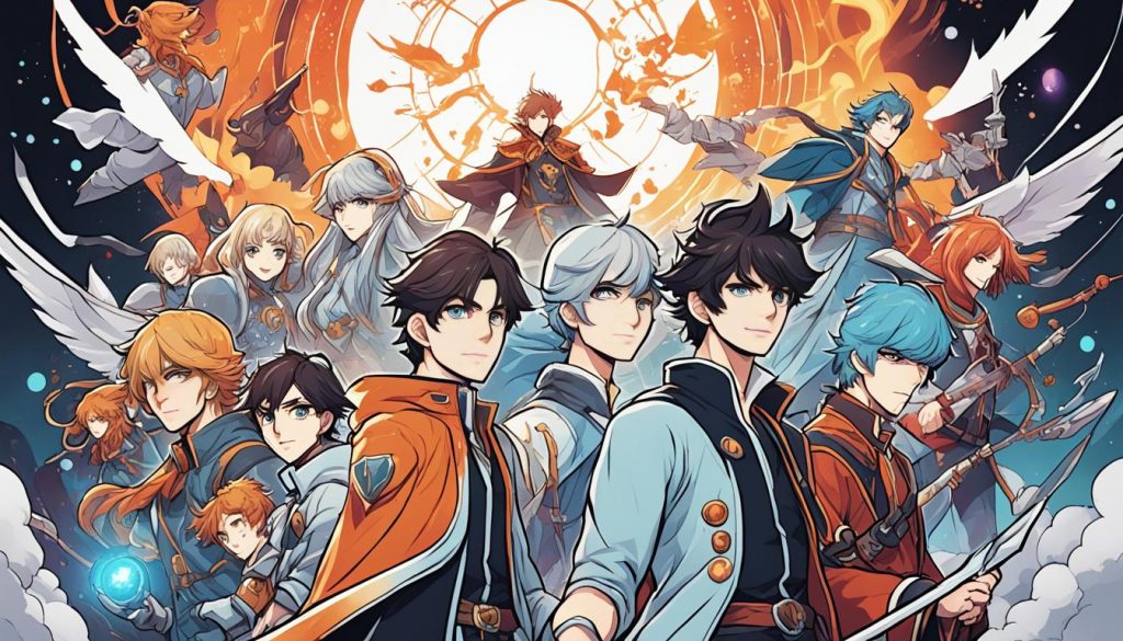 Évolution Narrative des Histoires Virtuelles Isekai