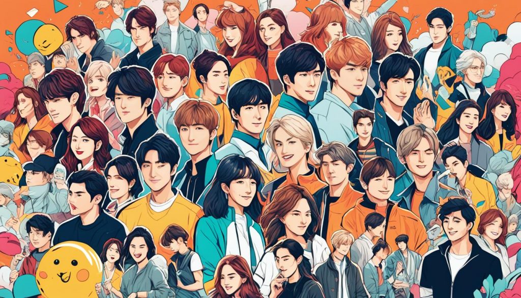 Fidélité d'adaptation des Webtoons en K-dramas