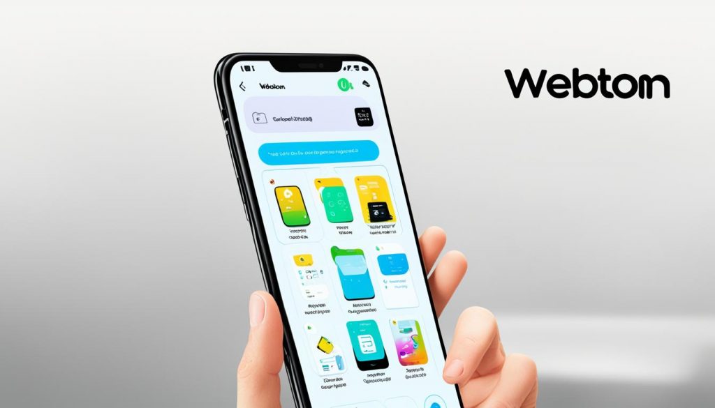 Installation Webtoon APK sur Android Installation Webtoon APK sur Android