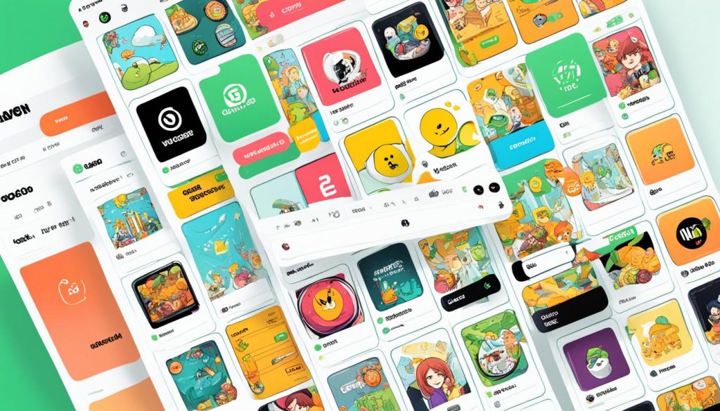 La Plateforme Webtoon de Naver