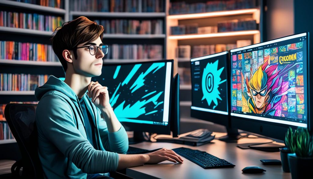 Lecture de BD sur internet