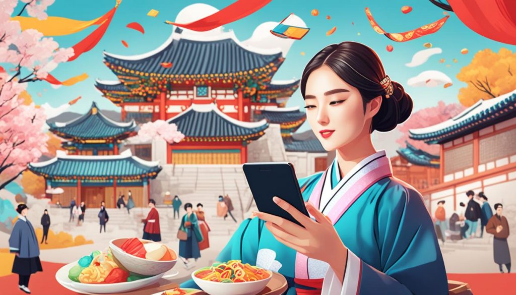 Plongée dans la culture coréenne à travers les webtoons