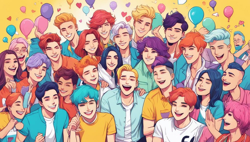 Valorisation des expériences trans à travers les Webtoons Queer Valorisation des expériences trans à travers les Webtoons Queer