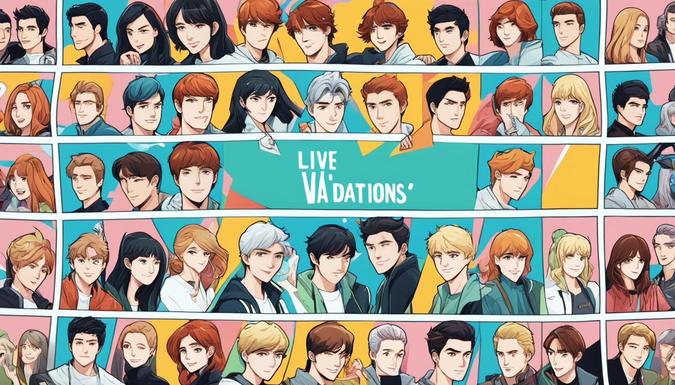 Webtoon Adapté en Drama