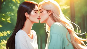Webtoon GL (Girl Love)
