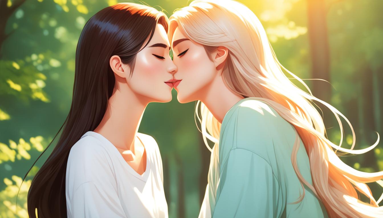Webtoon GL (Girl Love)