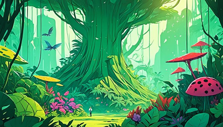 Webtoon Omniverse